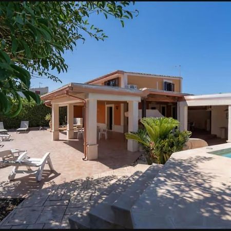 Villa Con Piscina Al Mare Ognina Extérieur photo
